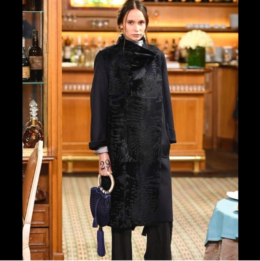 Tissa Fontaneda Luxury Handbag